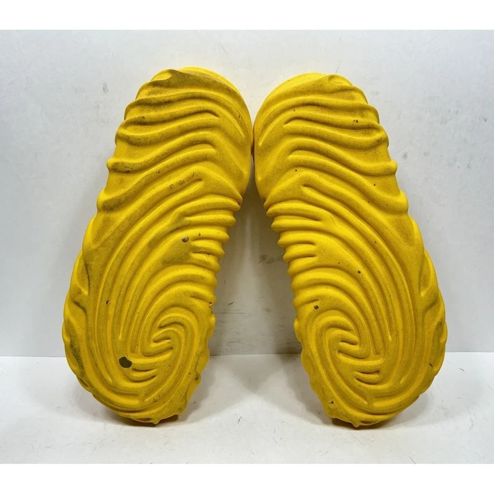 Salehe Bembury X Crocs Saru Clog Citrine Men's Size 10 Slides Sandal 210141-77O‎